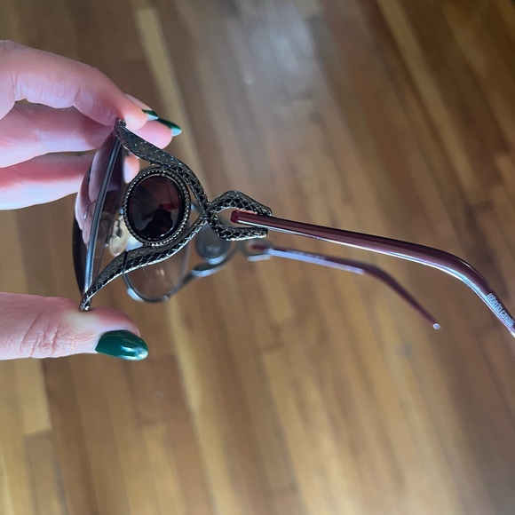 Brand New Roberto Cavalli Sunglasses with case! main image 4